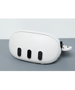 Meta Quest 3 128GB VR Headset ONLY - White ISSUE - $209.99