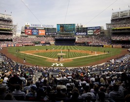 NY New York Yankees Yankee Stadium MLB Baseball Stadium Photo 11&quot;x14&quot; Print 2 - £19.97 GBP