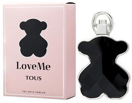 LOVE ME THE ONYX * Tous 3.0 oz / 90 ml Eau de Parfum (EDP) Women Perfume Spray - $79.46