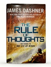 The Rule of Thoughts; The Mortality Doctri- 0385741413, James Dashner, h... - $4.94