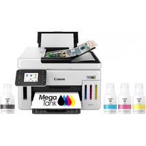 Canon 6882C002 MAXIFY GX6120 WIRELESS MEGATANK SMALL OFFICE - $1,304.29