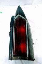 Lincoln E0VB-13440-A 1981-1984 Town Car RH Tail Light w Black Trim Extension OEM - £107.88 GBP