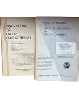 Basic Approaches To Group Psychotherapy And Counseling By Gazda Second P... - $523.51 MXN
