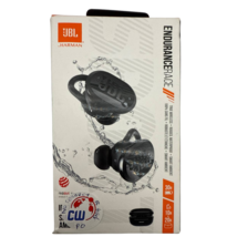 JBL Endurance Race Sport Headphones In-Ear True Wireless IP67 ANC Black ... - $301.19 MXN