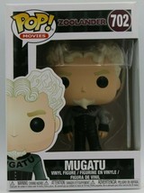 Mugatu #702 - Funko POP! Movies - Zoolander - In Pop Shield Protector - £7.81 GBP