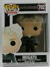 Mugatu #702 - Funko POP! Movies - Zoolander - In Pop Shield Protector - £12.21 GBP