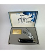 John Wayne Collector Series &quot;The Duke&quot; Pocket Knife - Solingen Steel - $129.99