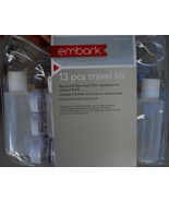 Embark 13 Piece Travel Kit  BRAND NEW IN PACKAGE - £11.66 GBP