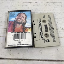 Willie Nelson&#39;s Greatest Hits (&amp; Some That Will Be) Cassette Tape 1981, Vintage - £7.52 GBP