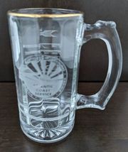 Amtrak Atlantic Coast Service Silver Star Silver Meteor Silver Palm Mug Stein image 3