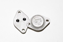 KT812A Si NPN Transistor 700V 12A 50W ~2N5240 2N6079 2SC1576 BDY94 TO-3,... - £3.53 GBP