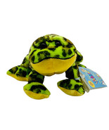 Ganz Webkinz Bull Frog Plush HS114 WITH CODE SEALED Stuffed Toy Animal - £14.39 GBP