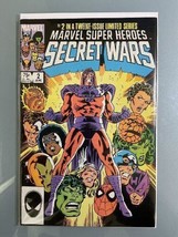 Secret Wars #2 - Marvel Comics - Combine Shipping - £19.88 GBP