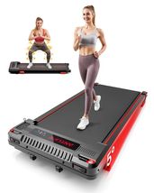 Caminadoras Eléctrica Para Hacer Ejercicio Capacidad De 330 Libras Portá... - $188.05