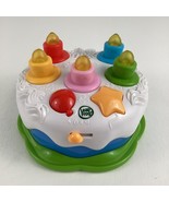 Leap Frog Counting Candles Birthday Cake Interactive Learning Toy Lights... - $24.70