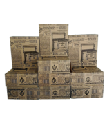 Vintage Candy Box Lot of 10 American Stick Confections Empty Antique Repro - $23.98