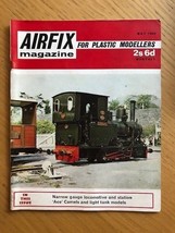 Airfix Mensual Revista Puede 1969. Hobby. Para Plástico Modellers - £6.12 GBP