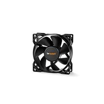 be quiet! BL044 - Be Quiet Pure Wings 2 (BL044) 80mm 3-Pin Case Fan - 4 ... - $28.00