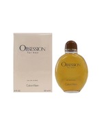 &quot;VINTAGE&quot; OBSESSION COLOGNE MEN 4.0 Oz EDT SPLASH by Unilever Cosmetics ... - $547.54 MXN