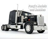 Kenworth W900 Sleeper Truck Cab 1/32 Scale Diecast Model by Newray - BLACK - $39.59