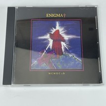 Mcmxc A.D. By Enigma Cd 1992 - £3.47 GBP