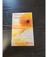 Personal Healing by Caroline Myss, Cassette Audiobook Cassette - $10.65