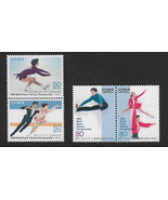 JAPON. Yvert nsº 2093/96 nuevos - $1.73 CAD