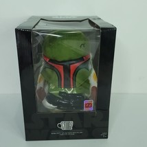Star Wars Mandalorian Boba Fett Mug Cup Plush Stugz New Comic Con Box Da... - $39.59