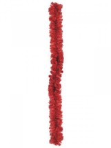 Europalms Noble Fir Garland, Red, 270cm - $20.77