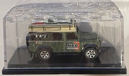 Land Rover Defender 110 Matchbox 2007 Toy Fair  Very Rare Limited Edition - $537.49