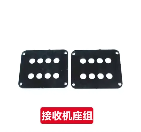 [Receiver Base] Wltoys XK K160 RC Helicopter Spare Parts Main Blade Gear... - $7.50