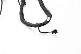2009-2012 BMW 750Li 750i FRONT RIGHT PASSENGER SEAT TRACK WIRE HARNESS H0754 image 3