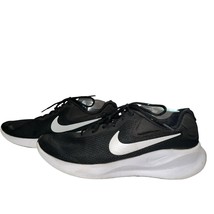 Nike Men’s Revolution 7 Black White Running Shoes Sneakers Size 11.5 FB2... - $28.00