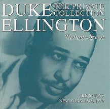 Duke Ellington : The Private Collection Vol.7 CD Pre-Owned - £11.73 GBP