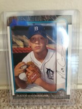 1999 Bowman Baseball Card | Nate Cornejo | Detroit Tigers | #187 - £1.55 GBP