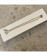 Vintage 18” Speidel  1/20 10K T.G.F Yellow  Chain Snail Link - $32.96 CAD