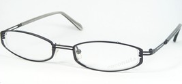 Coconuts By Ama 5333 001 Charcoal Black Eyeglasses Glasses Frame 49-19-135mm - $32.67