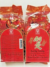 3/5/12 Bag GARDEN Lucky Candy Strawberry Flavor (利是糖12.3 OZ - £19.38 GBP+