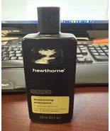NEW Hawthorne Eucalyptus Mint Thickening Shampoo For Thicker Texture 8oz... - $239.14 MXN