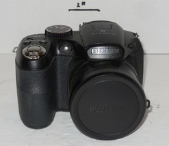Fujifilm Finepix S2950 14.0MP Digital Camera - Black 18x Optical Zoom HD 720p - £76.79 GBP