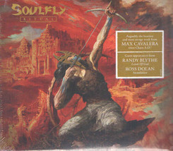 Soulfly - Ritual (CD, Album, Dig) (Mint (M)) - £16.39 GBP