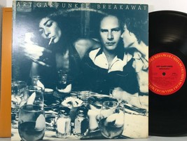 Art Garfunkel Breakaway 1975 Columbia PC33700 Stereo Vinyl LP Excellent - £10.18 GBP