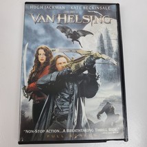 Van Helsing Hugh Jackman DVD Movie 2004 - £6.16 GBP