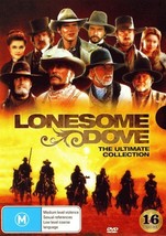 Lonesome Dove Ultimate Collection DVD | 16 Discs | Region 4 - £52.52 GBP