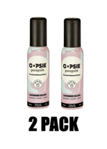 2- Oopsie Poopsie Bathroom Spray Eliminate Poop Smell Deodorizer Lavende... - $13.81