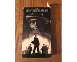 The Untouchables Vhs - $11.76