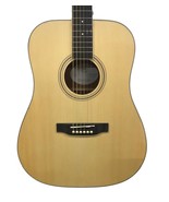 Nashville guitarworks Guitar - Acoustic D10 dreadnought 388860 - £159.07 GBP