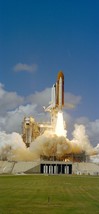 Liftoff of Space Shuttle Discovery for STS-26 mission Photo Print - £6.90 GBP+