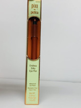 Pixi By Petra Endless Silky Eye Pen MATTE SIENNA Waterproof 1.2g/0.04oz ... - $18.74