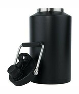 Gallon Double Walled Vacuum Insulated Stainless Steel Growler / Water Bottle - €38,71 EUR